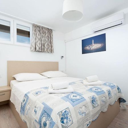 Frana Blue Apartment Split Ngoại thất bức ảnh