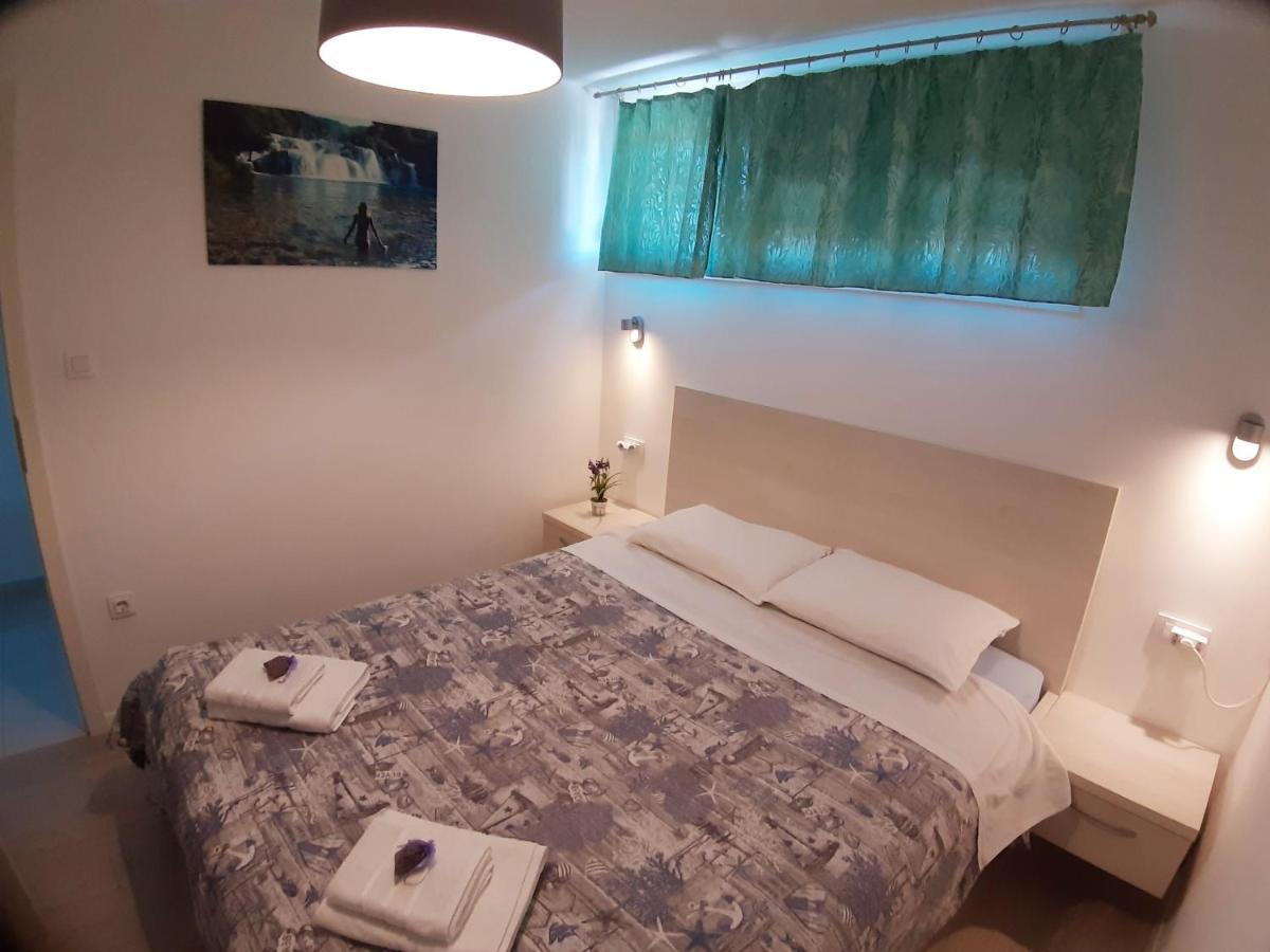 Frana Blue Apartment Split Ngoại thất bức ảnh