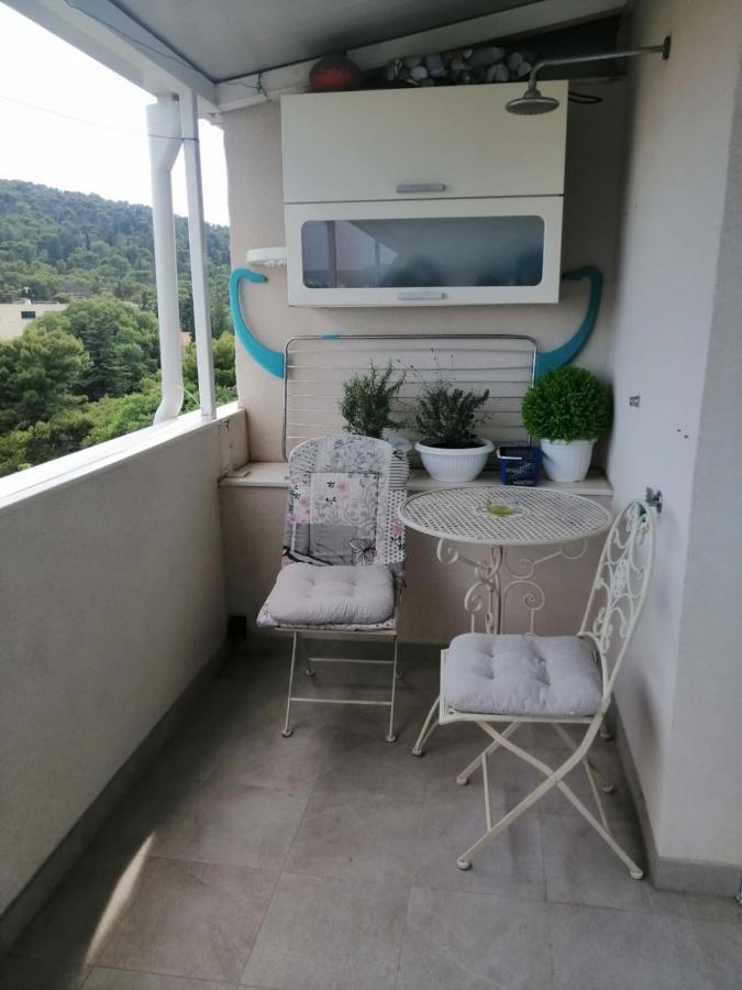 Frana Blue Apartment Split Ngoại thất bức ảnh