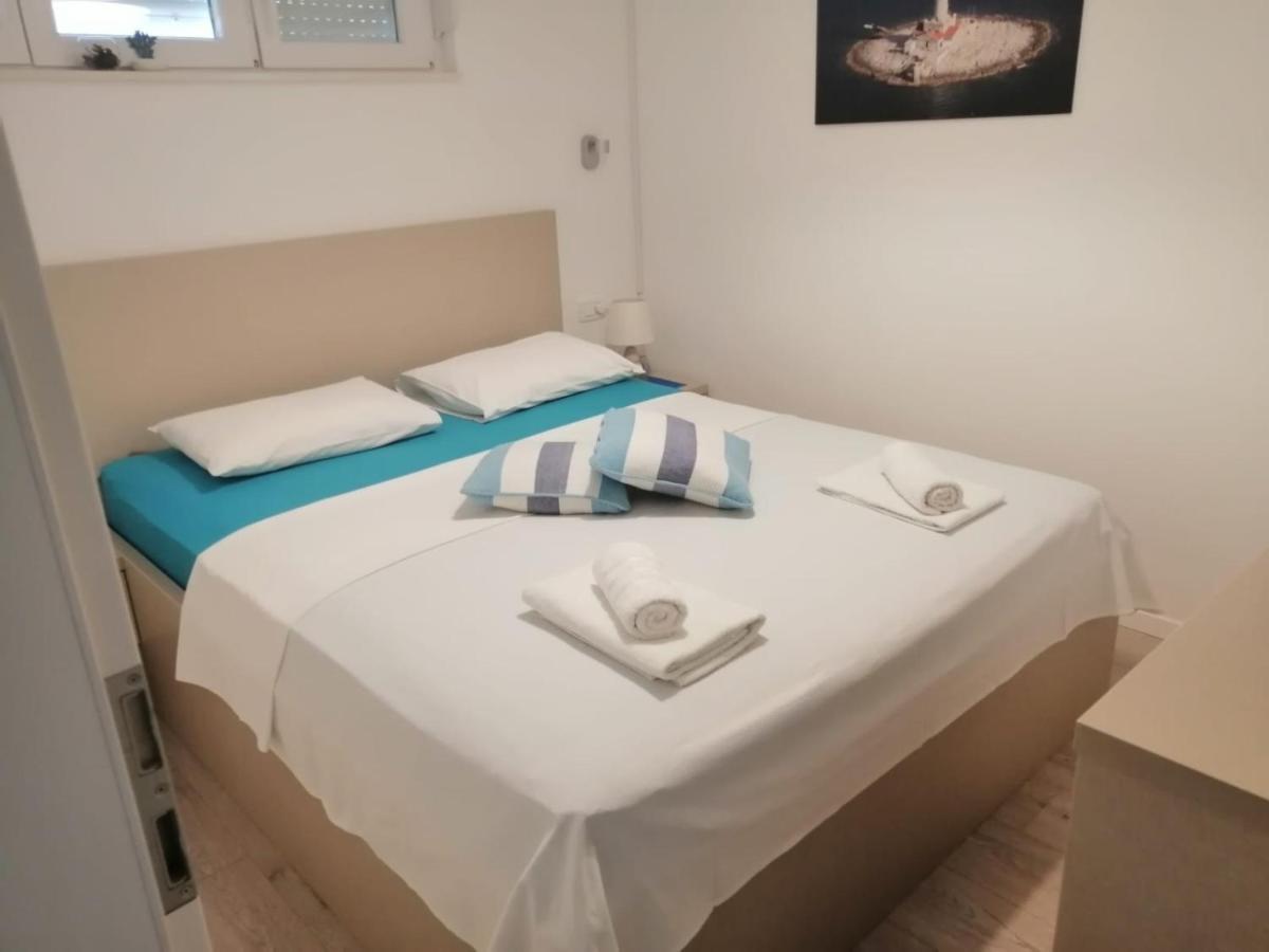 Frana Blue Apartment Split Ngoại thất bức ảnh