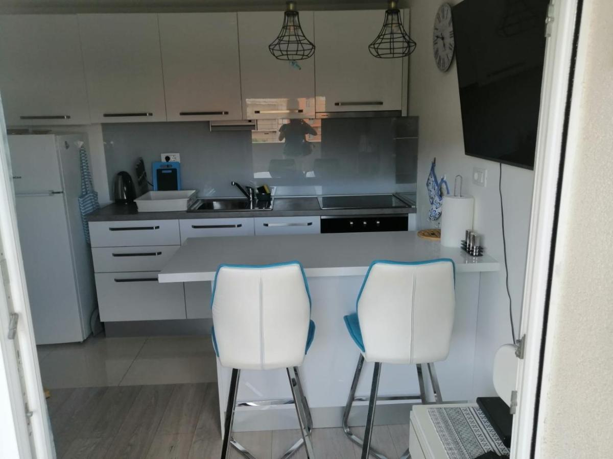 Frana Blue Apartment Split Ngoại thất bức ảnh