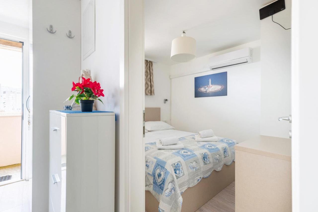 Frana Blue Apartment Split Ngoại thất bức ảnh