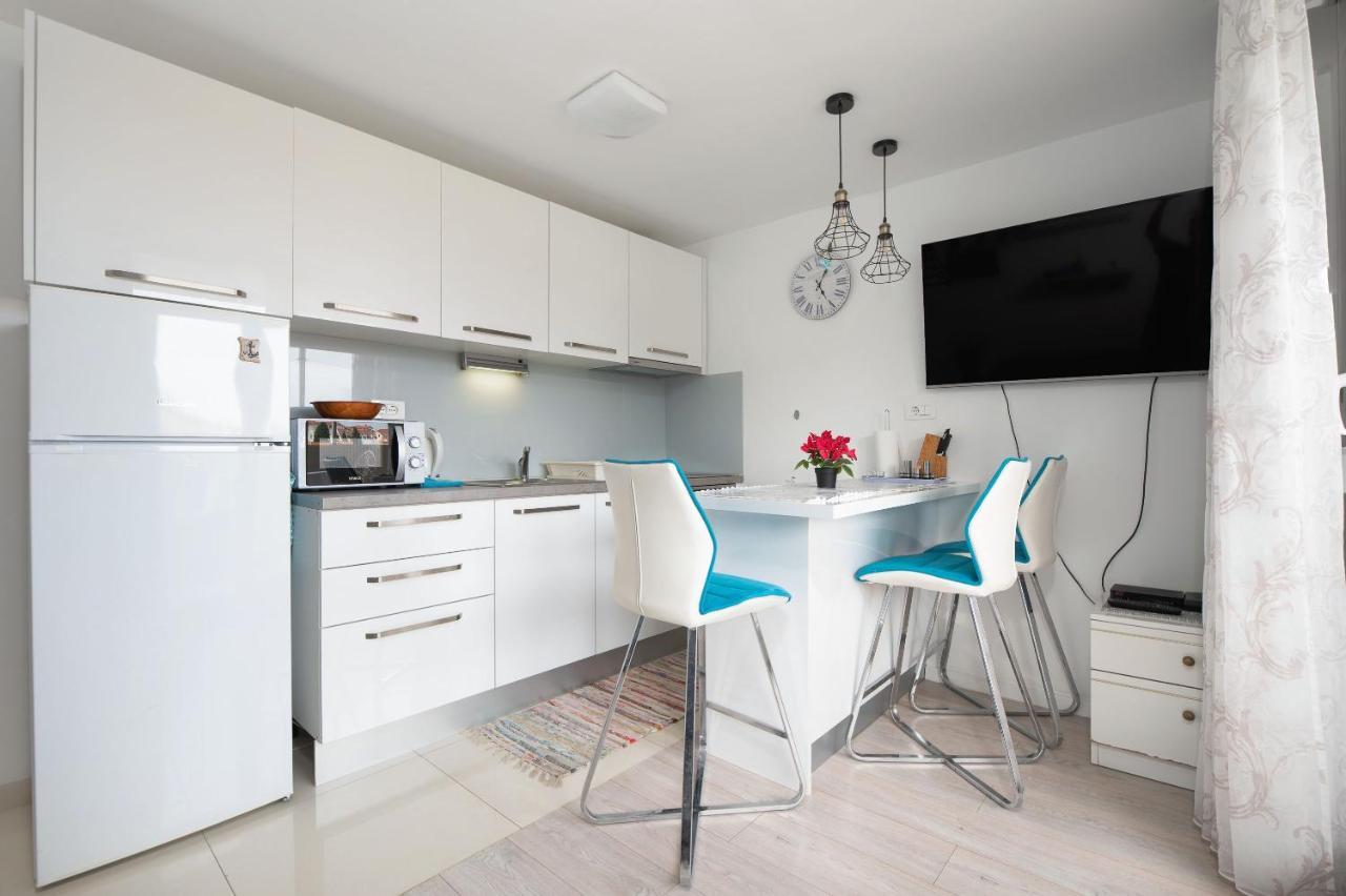 Frana Blue Apartment Split Ngoại thất bức ảnh
