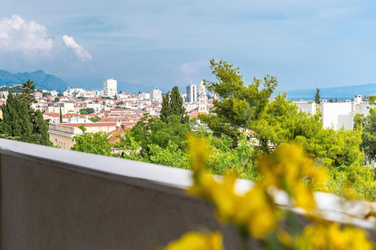 Frana Blue Apartment Split Ngoại thất bức ảnh