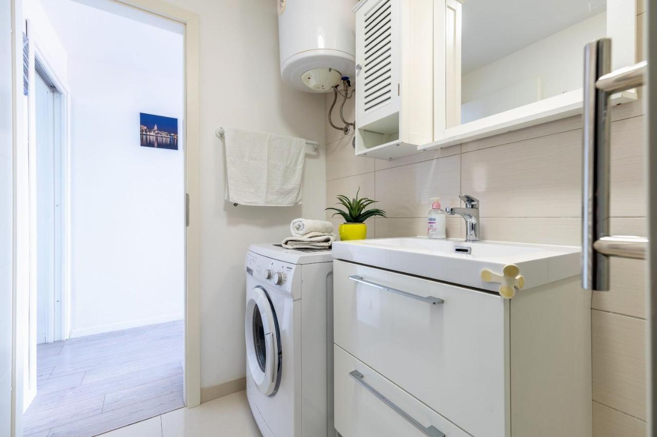 Frana Blue Apartment Split Ngoại thất bức ảnh