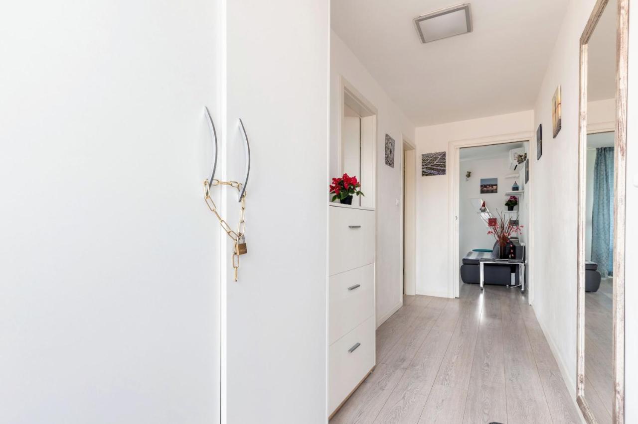 Frana Blue Apartment Split Ngoại thất bức ảnh