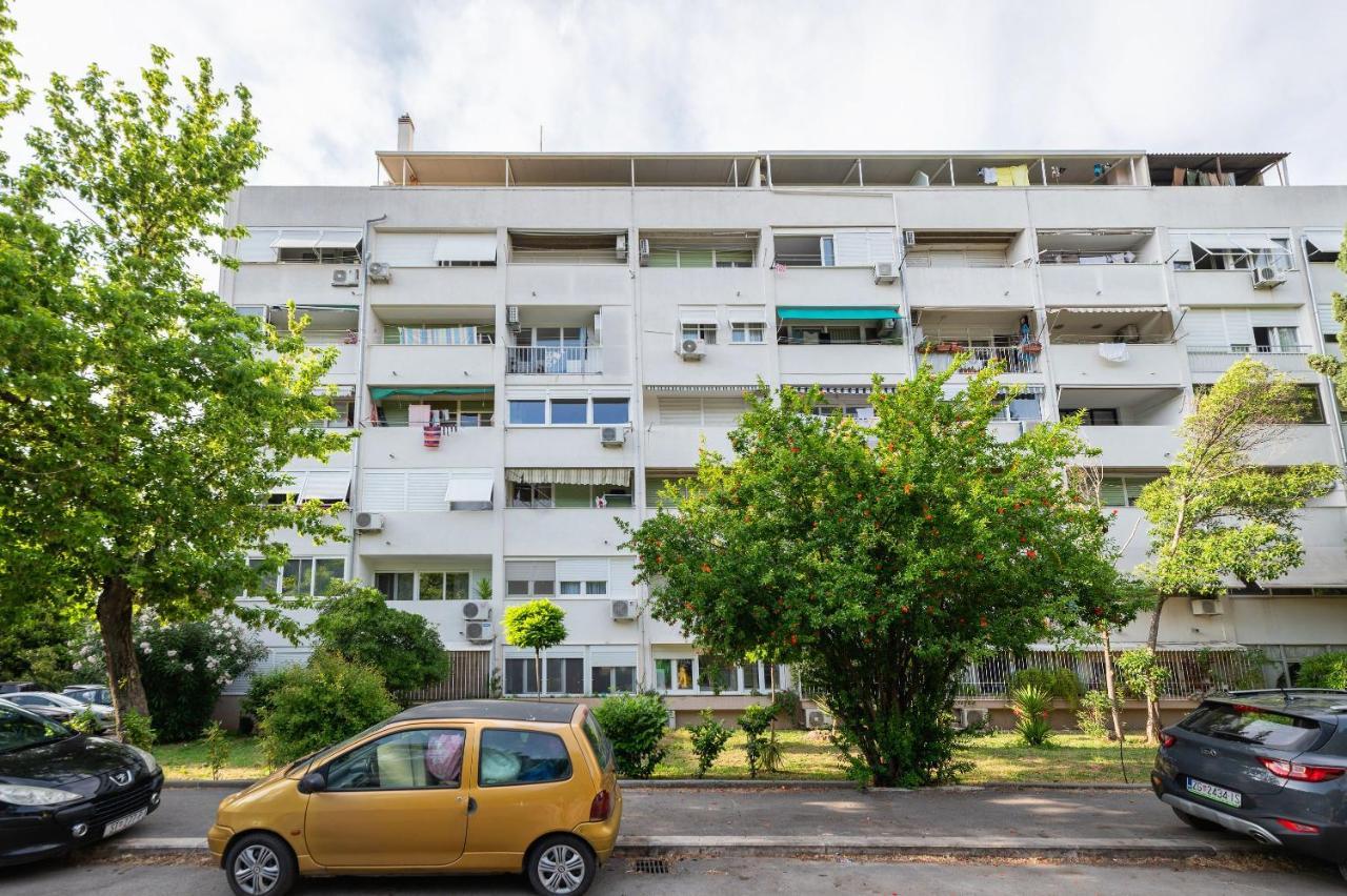 Frana Blue Apartment Split Ngoại thất bức ảnh