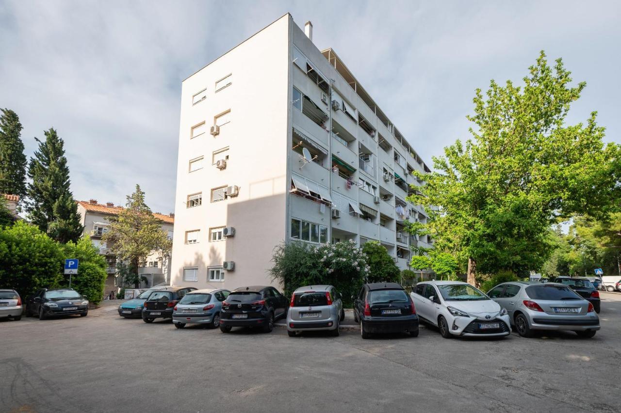 Frana Blue Apartment Split Ngoại thất bức ảnh