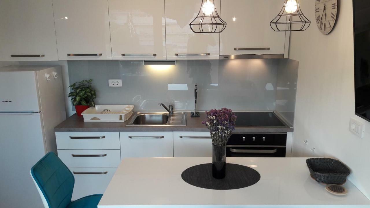 Frana Blue Apartment Split Ngoại thất bức ảnh