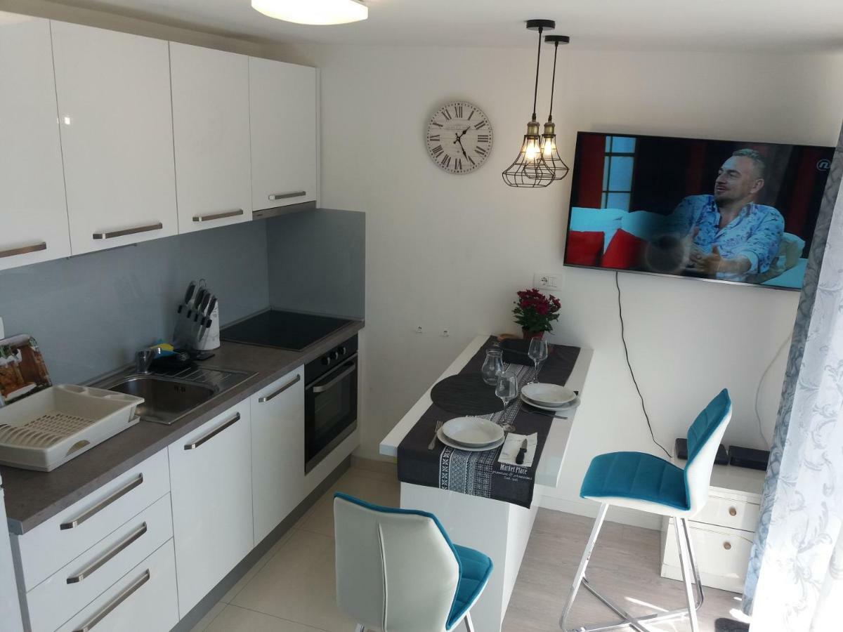 Frana Blue Apartment Split Ngoại thất bức ảnh